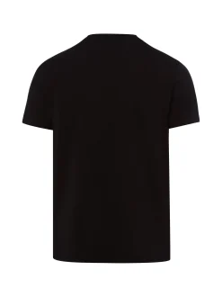 KARL LAGERFELD Herren T-Shirt in schwarz weiß