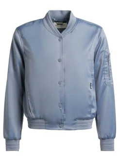 Khujo Damen Bomberjacke - Tami in blau
