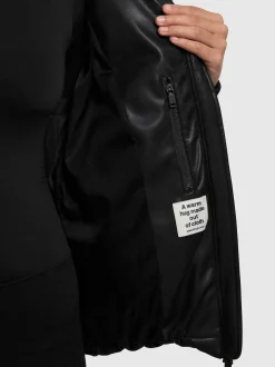 Khujo Damen Outdoorjacke - Khalia in schwarz