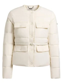 Khujo Damen Steppjacke - Cinnia in sand