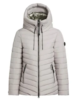 Khujo Damen Steppjacke - Pace-YM in grau