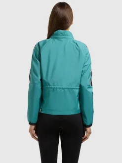 Khujo Damen Windbreaker - Olia in grün