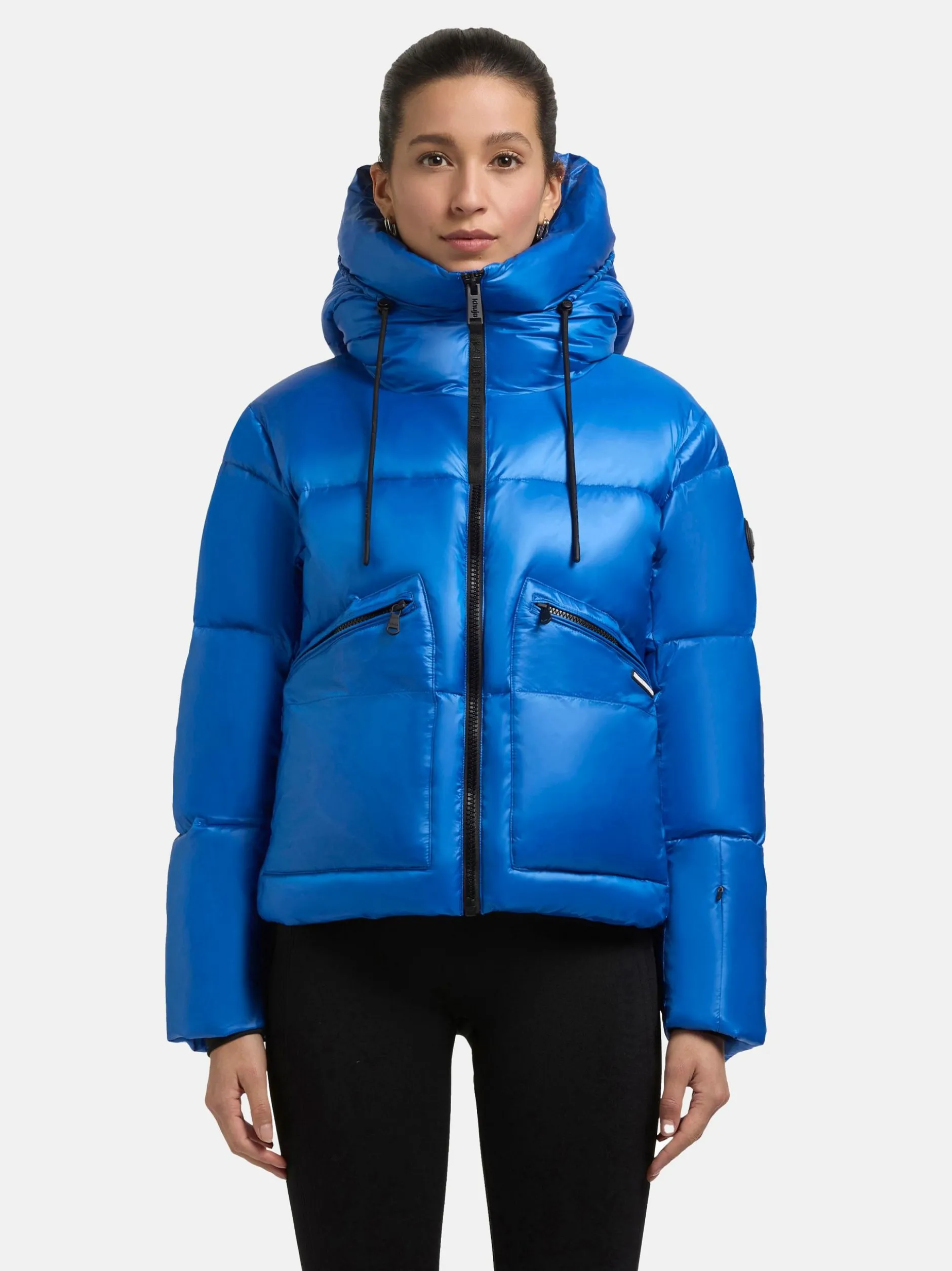 Khujo Damen Winterjacke - Luna in royal