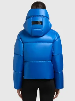 Khujo Damen Winterjacke - Luna in royal