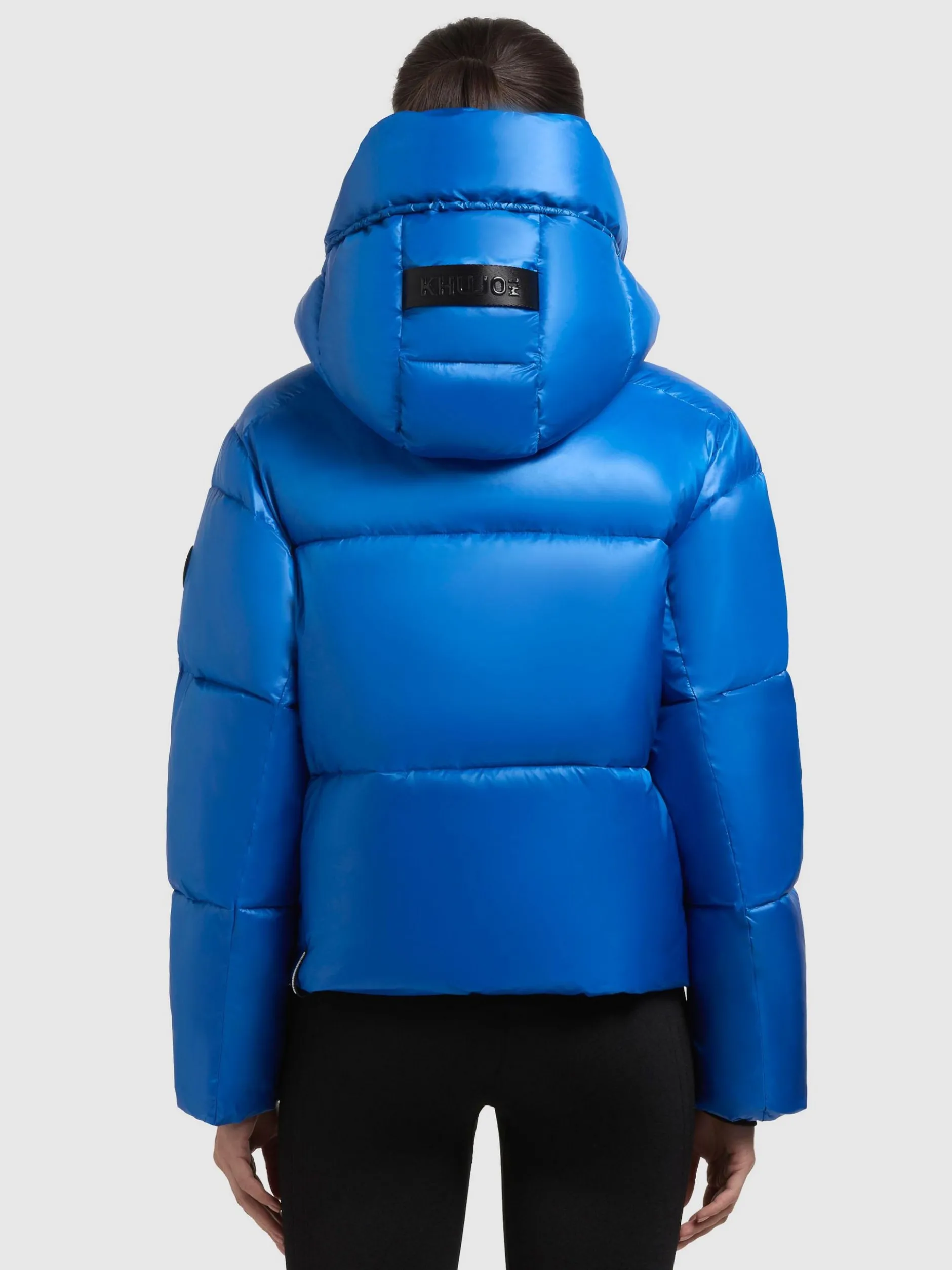 Khujo Damen Winterjacke - Luna in royal