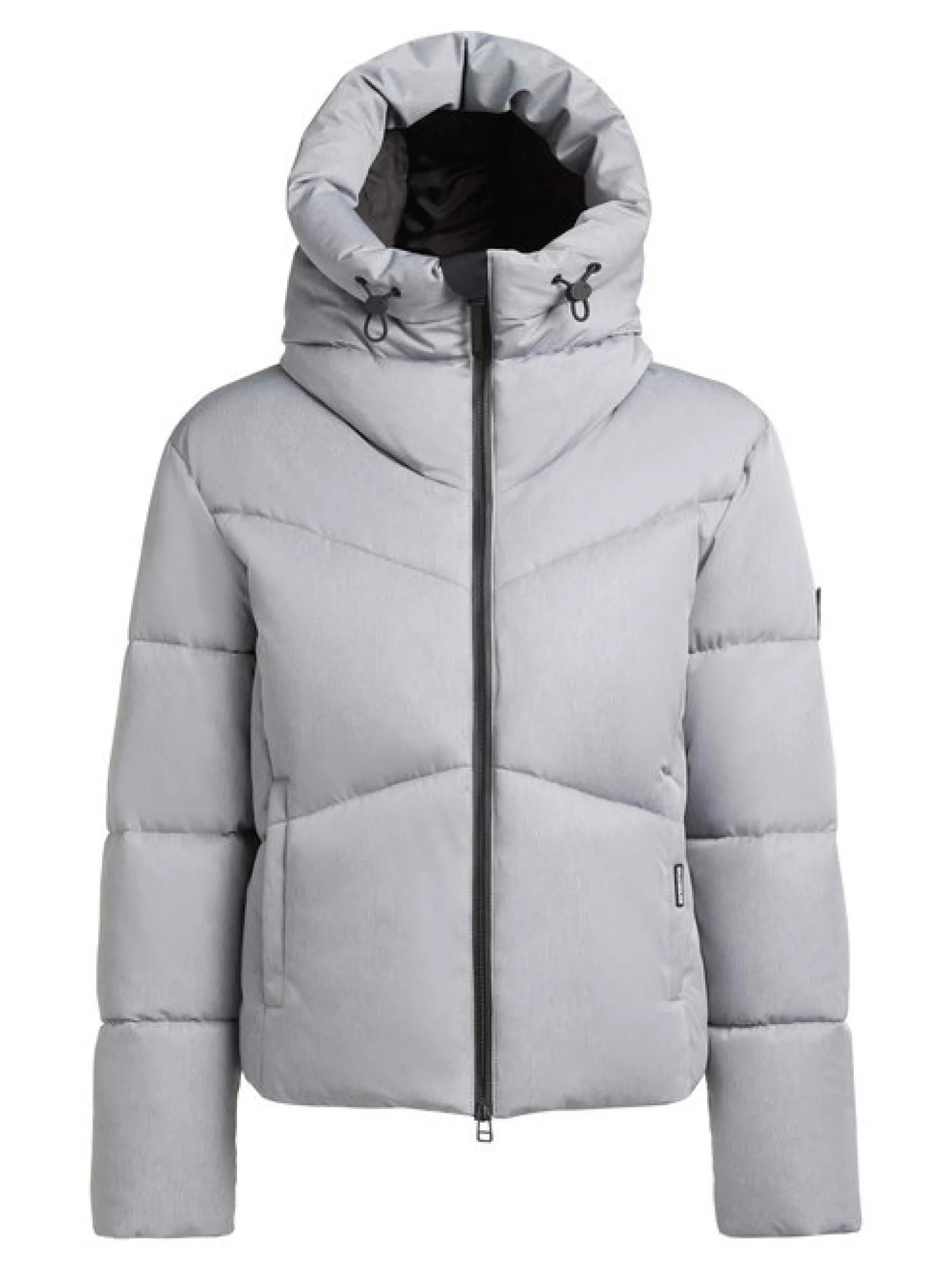 Khujo Damen Winterjacke - Milly in grau