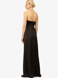 Kraimod Damen Abendkleid in schwarz - Länge: lang