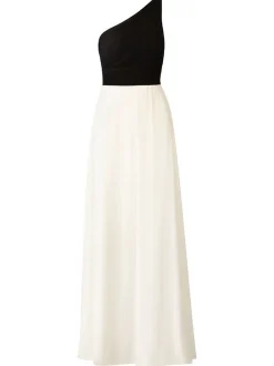 Kraimod Damen Abendkleid in schwarz - Länge: lang