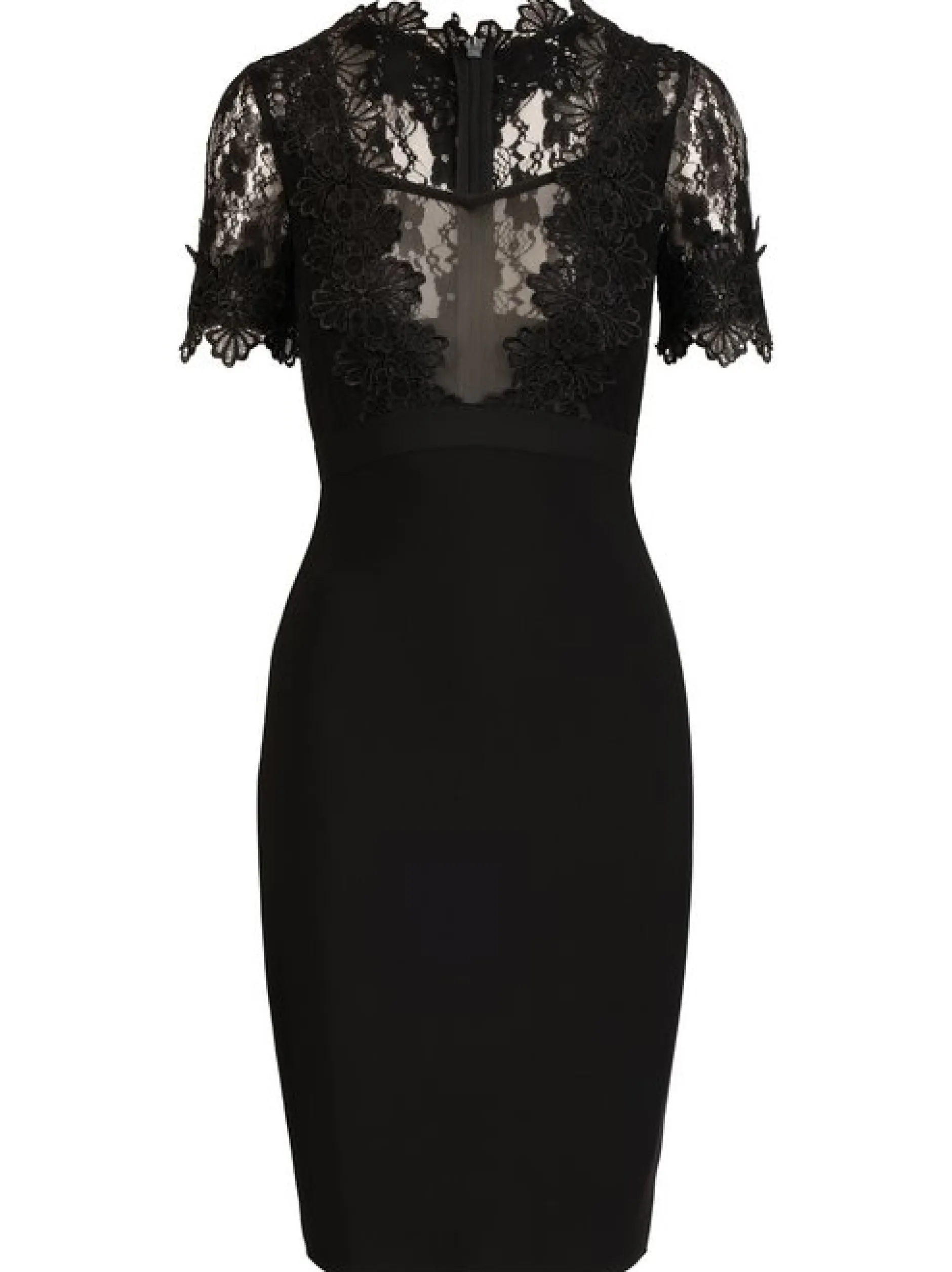 Kraimod Damen Bodyconkleid in schwarz - Länge: mittel
