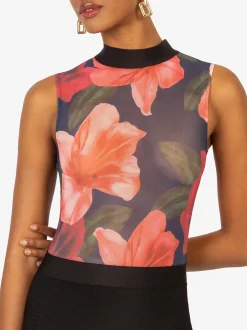 Kraimod Damen Bodycon-Kleid in mehrfarbig