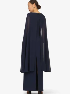 Kraimod Damen Brautkleid in marine - Länge: lang