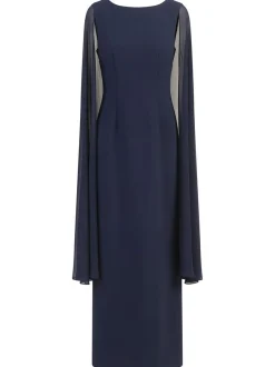 Kraimod Damen Brautkleid in marine - Länge: lang