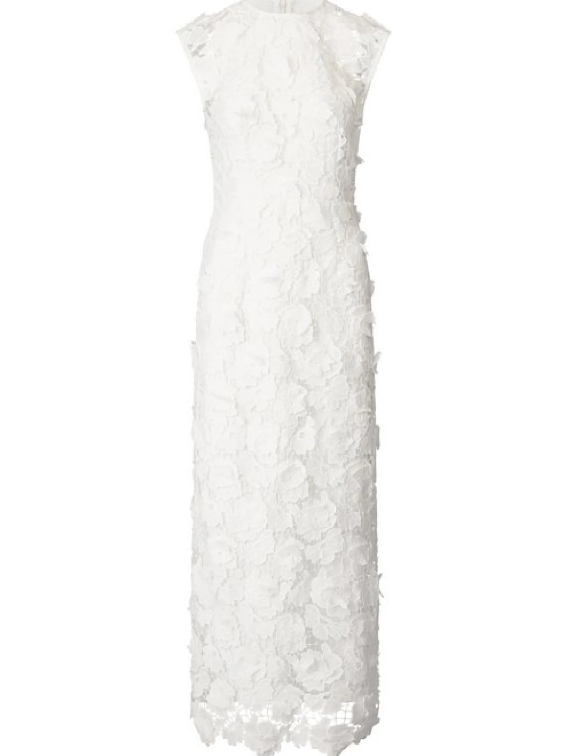 Kraimod Damen Brautkleid in weiß - Ausschnitt: Rundhals