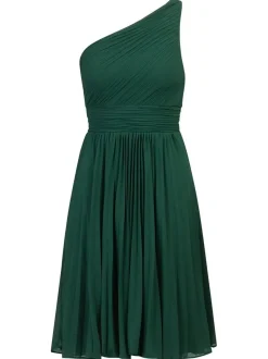 Kraimod Damen Cocktailkleid in grün - Länge: mittel