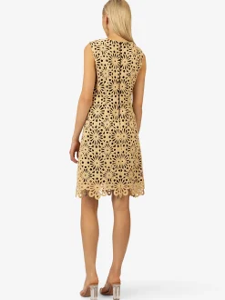 Kraimod Damen Cocktailkleid in mehrfarbig
