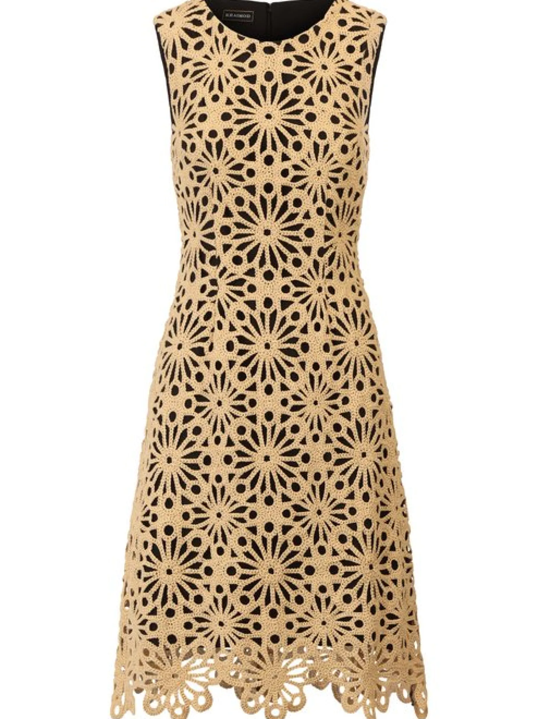 Kraimod Damen Cocktailkleid in mehrfarbig