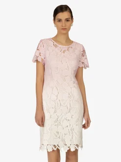 Kraimod Damen Cocktailkleid in mehrfarbig