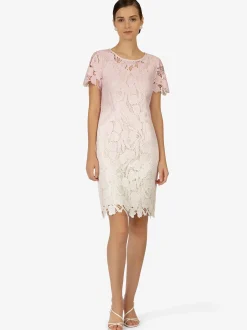 Kraimod Damen Cocktailkleid in mehrfarbig