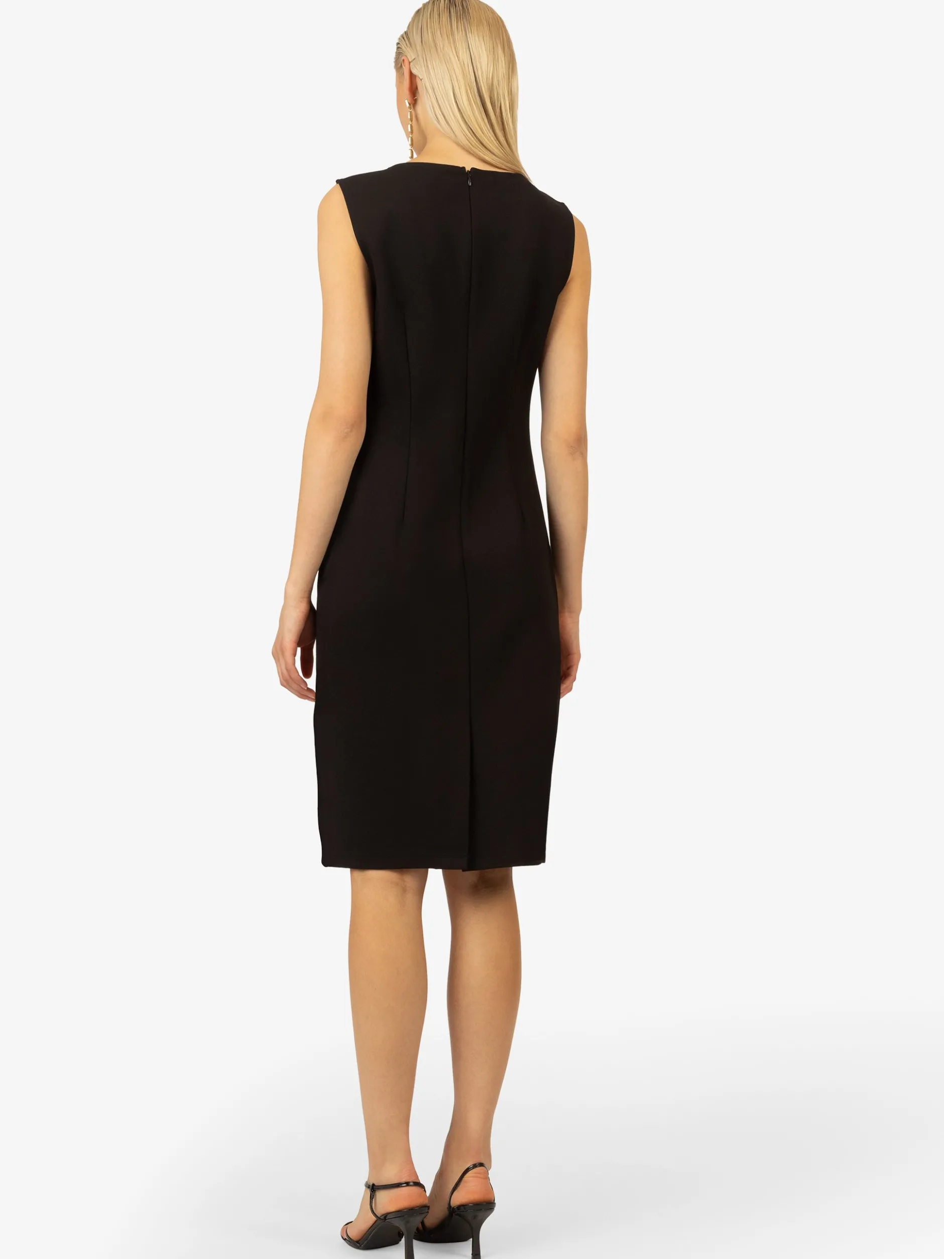 Kraimod Damen Cocktailkleid in schwarz rot