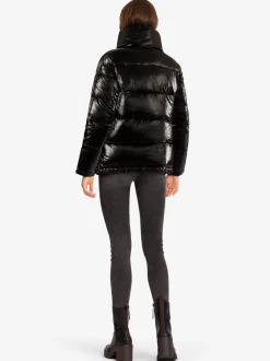 Kraimod Damen Steppjacke in schwarz