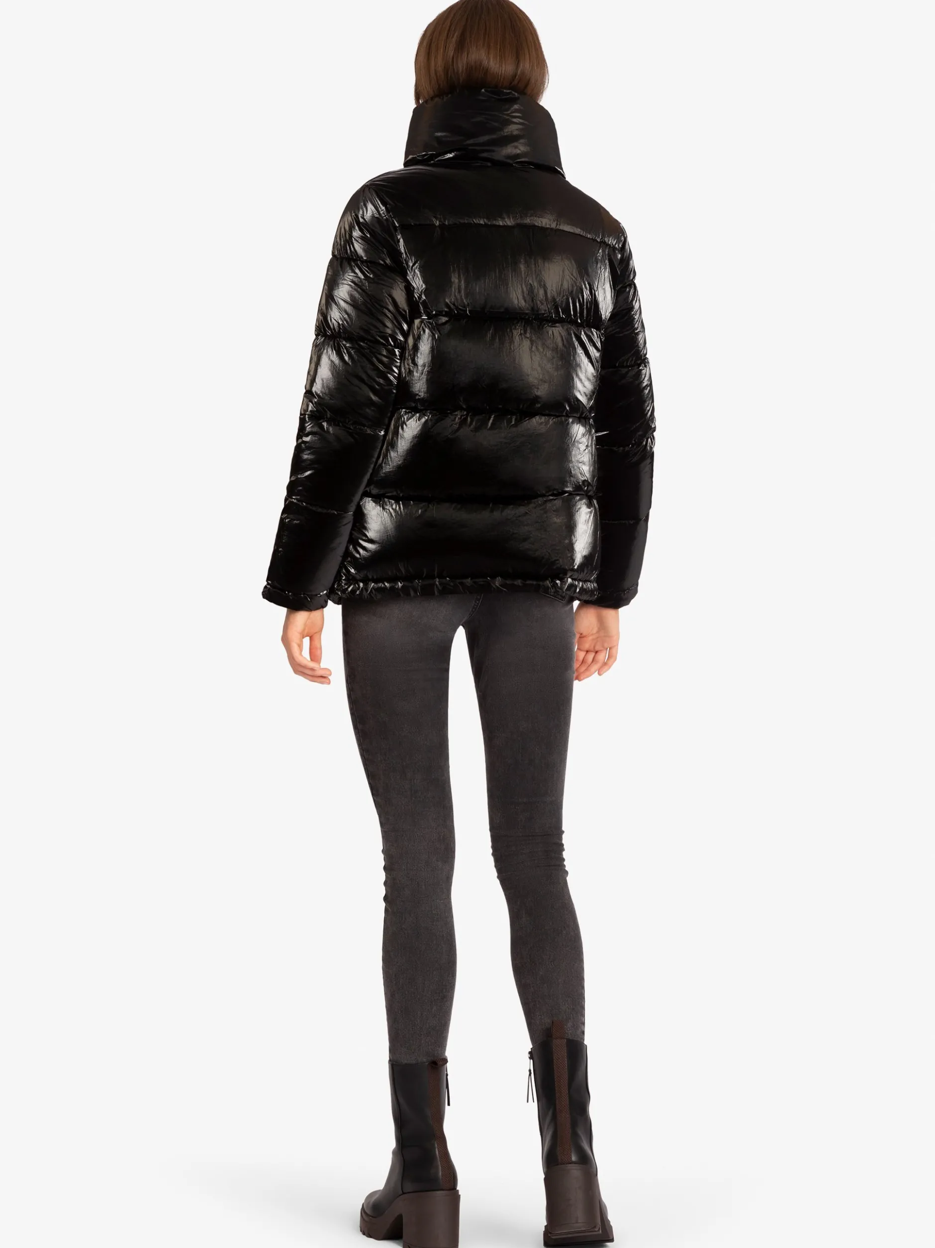 Kraimod Damen Steppjacke in schwarz