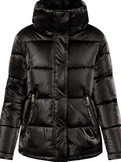 Kraimod Damen Steppjacke in schwarz