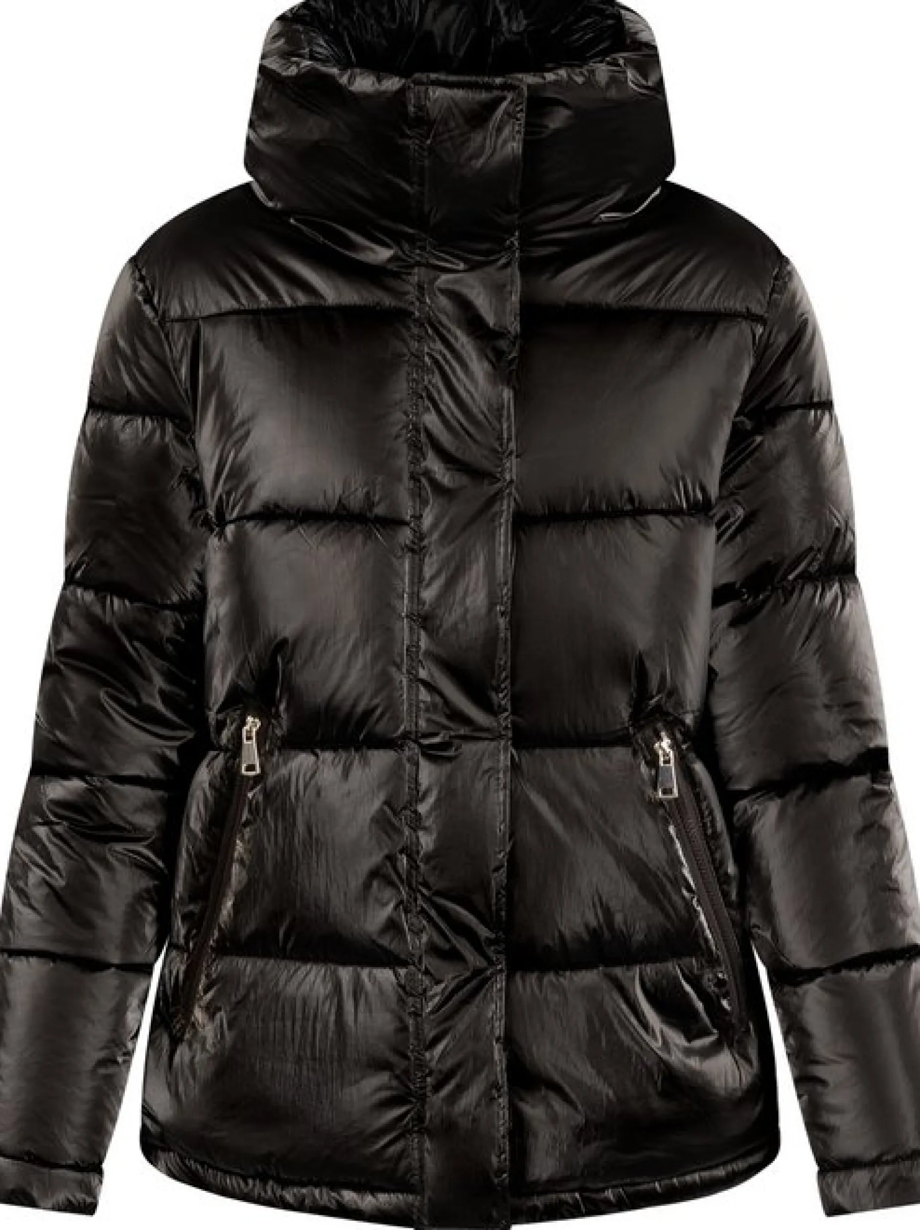 Kraimod Damen Steppjacke in schwarz
