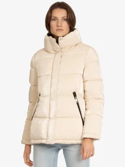 Kraimod Damen Steppjacke in weiß
