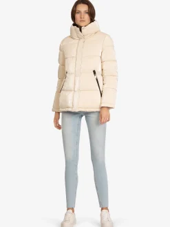 Kraimod Damen Steppjacke in weiß