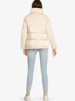 Kraimod Damen Steppjacke in weiß
