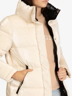 Kraimod Damen Steppjacke in weiß