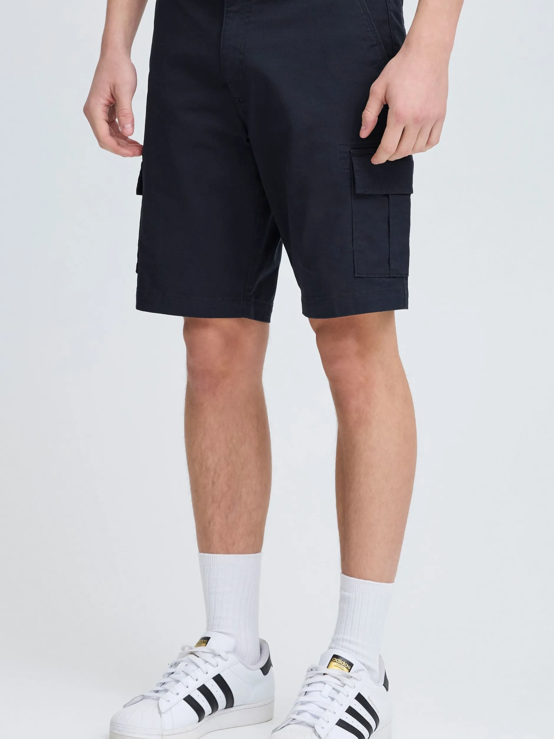 Kronstadt Herren Cargoshorts - KSCummings in blau