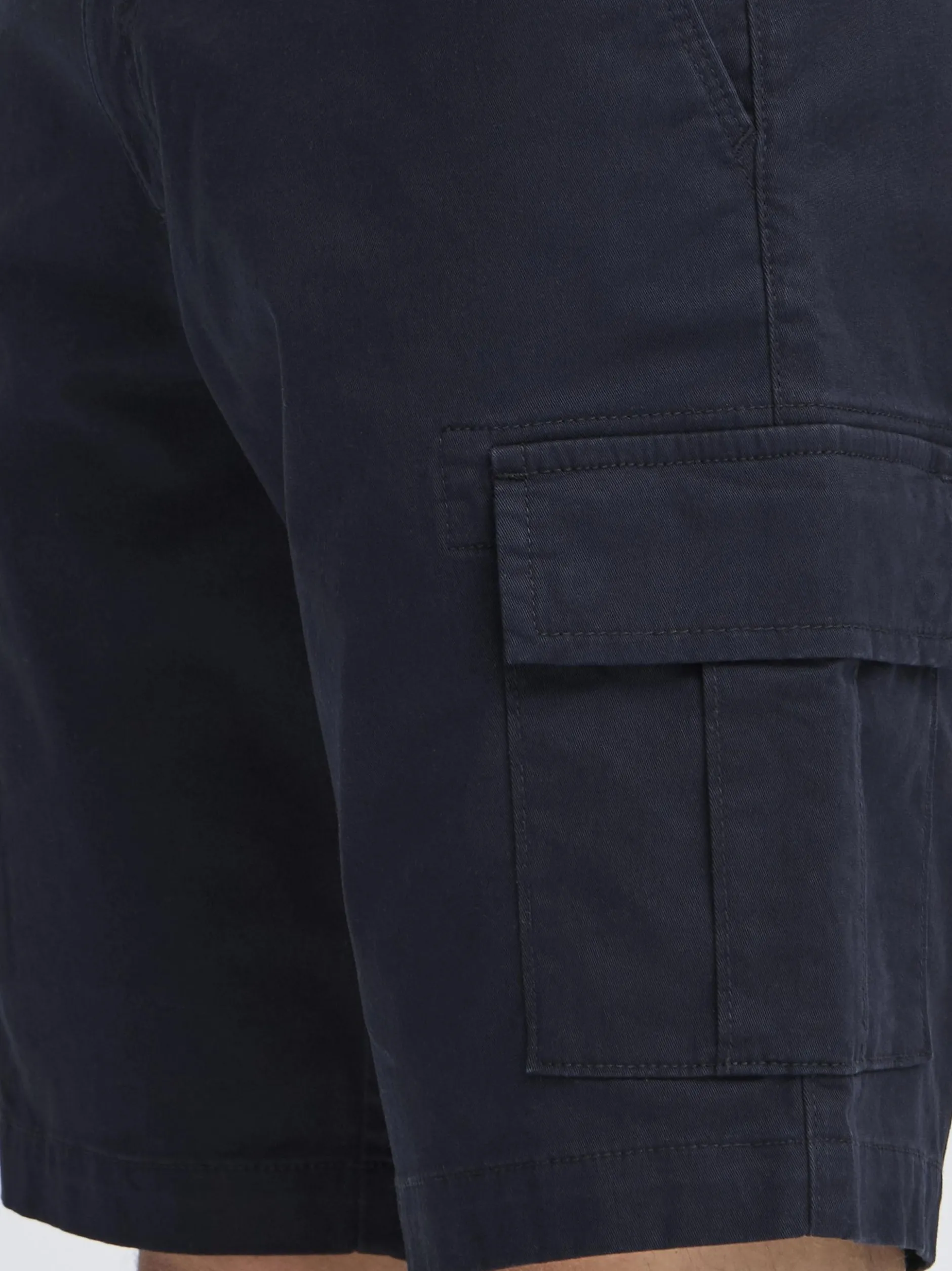 Kronstadt Herren Cargoshorts - KSCummings in blau