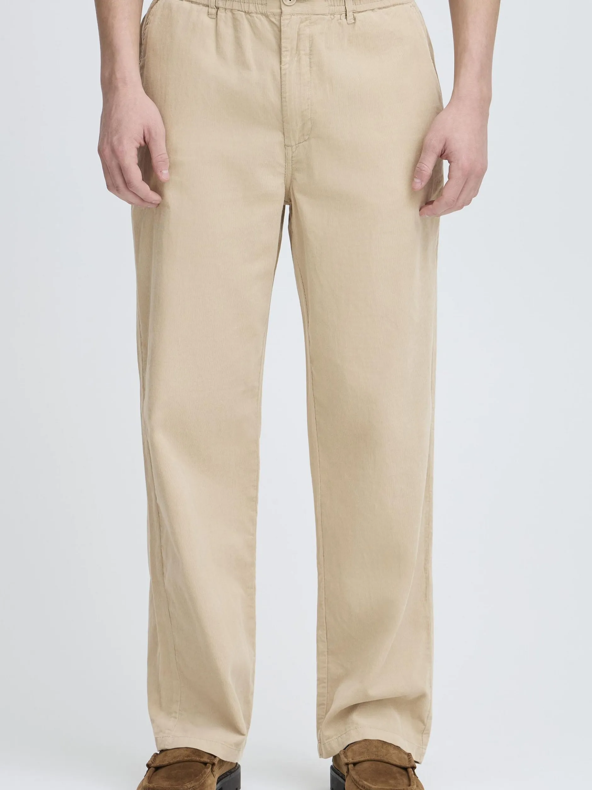 Kronstadt Herren Chinohose - KSAlicante in beige