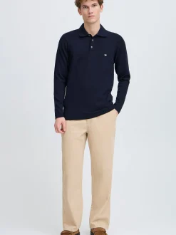 Kronstadt Herren Chinohose - KSAlicante in beige