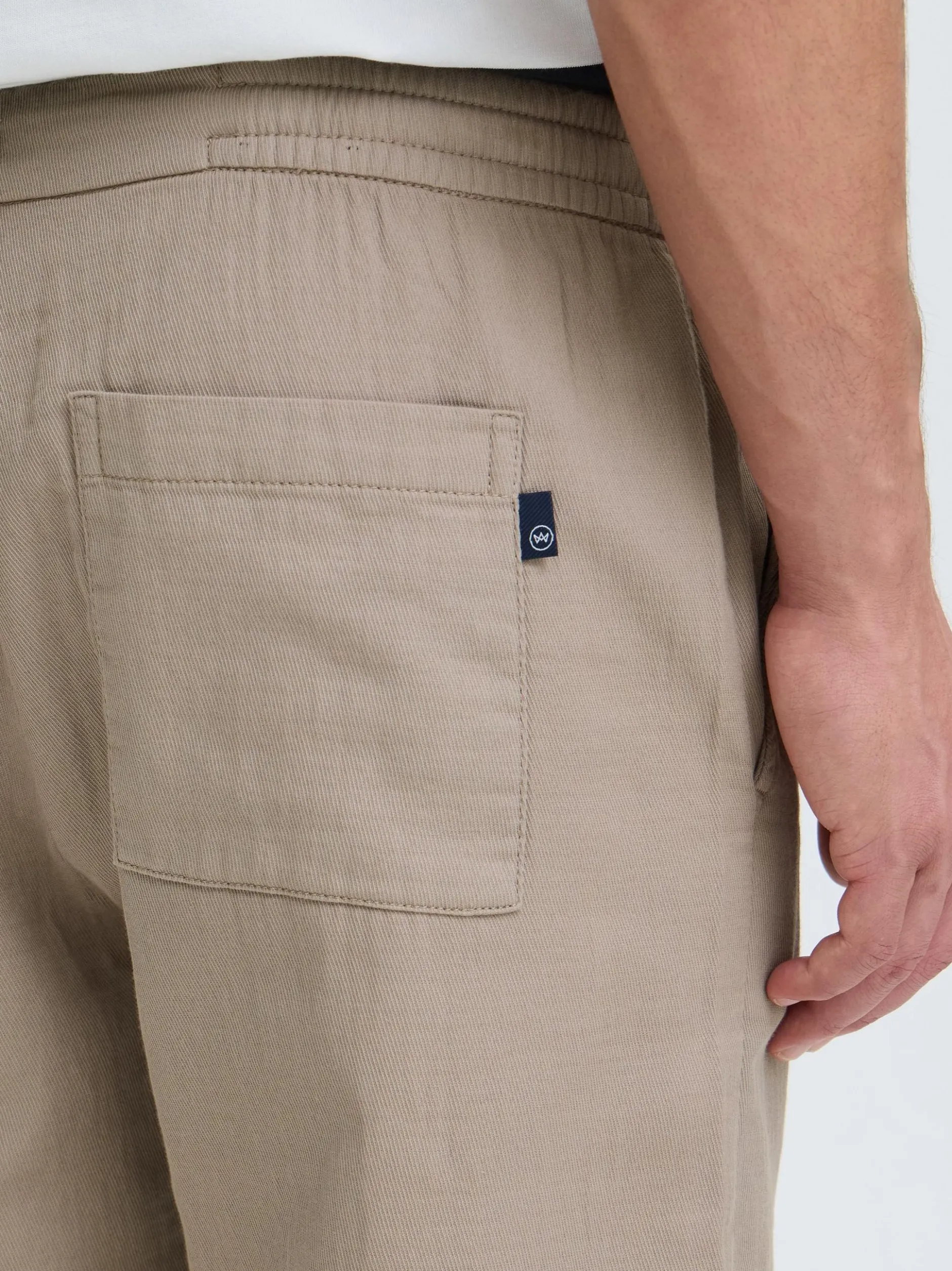 Kronstadt Herren Chinohose - KSRencroft in beige