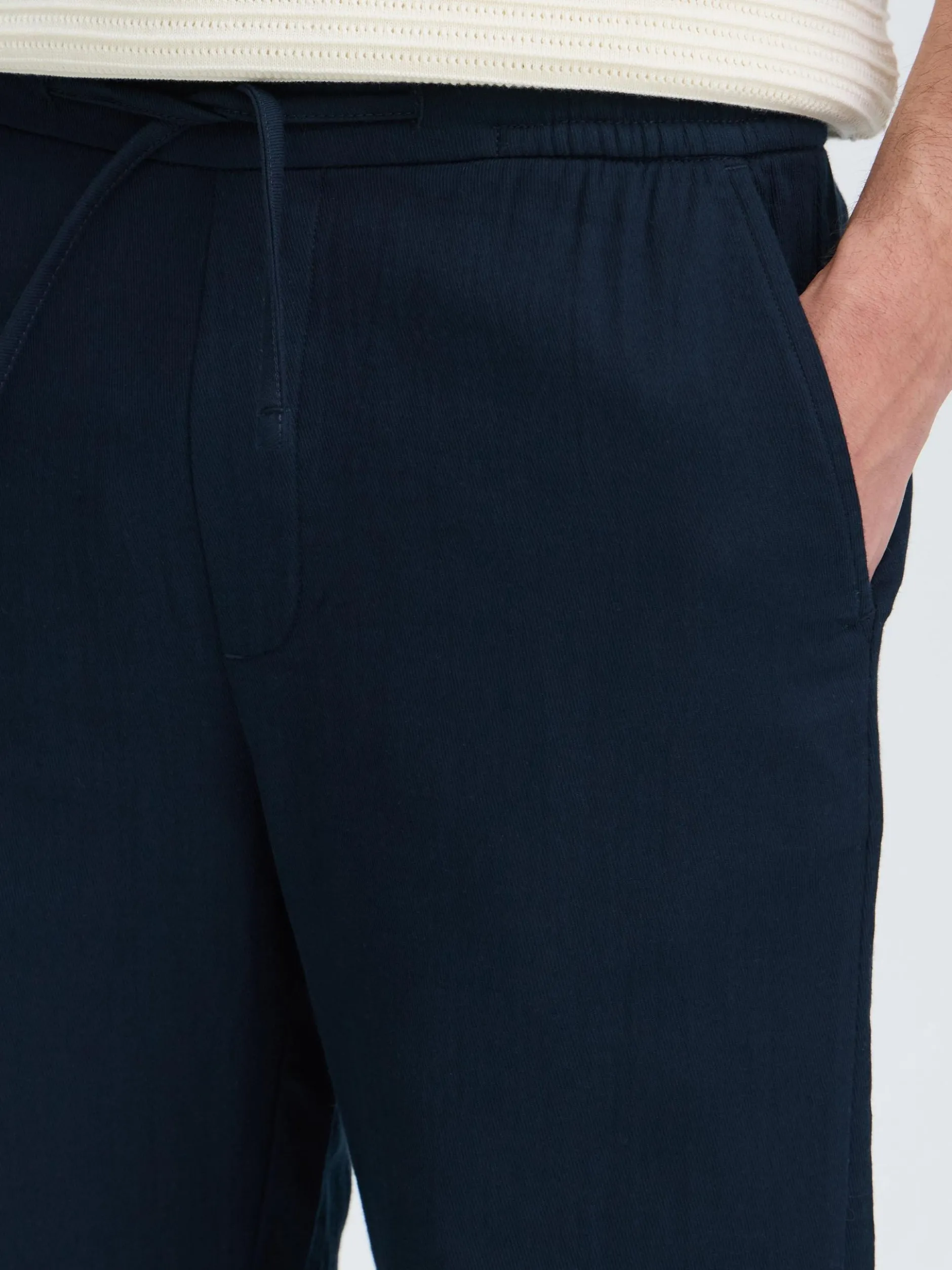Kronstadt Herren Chinohose - KSRencroft in blau