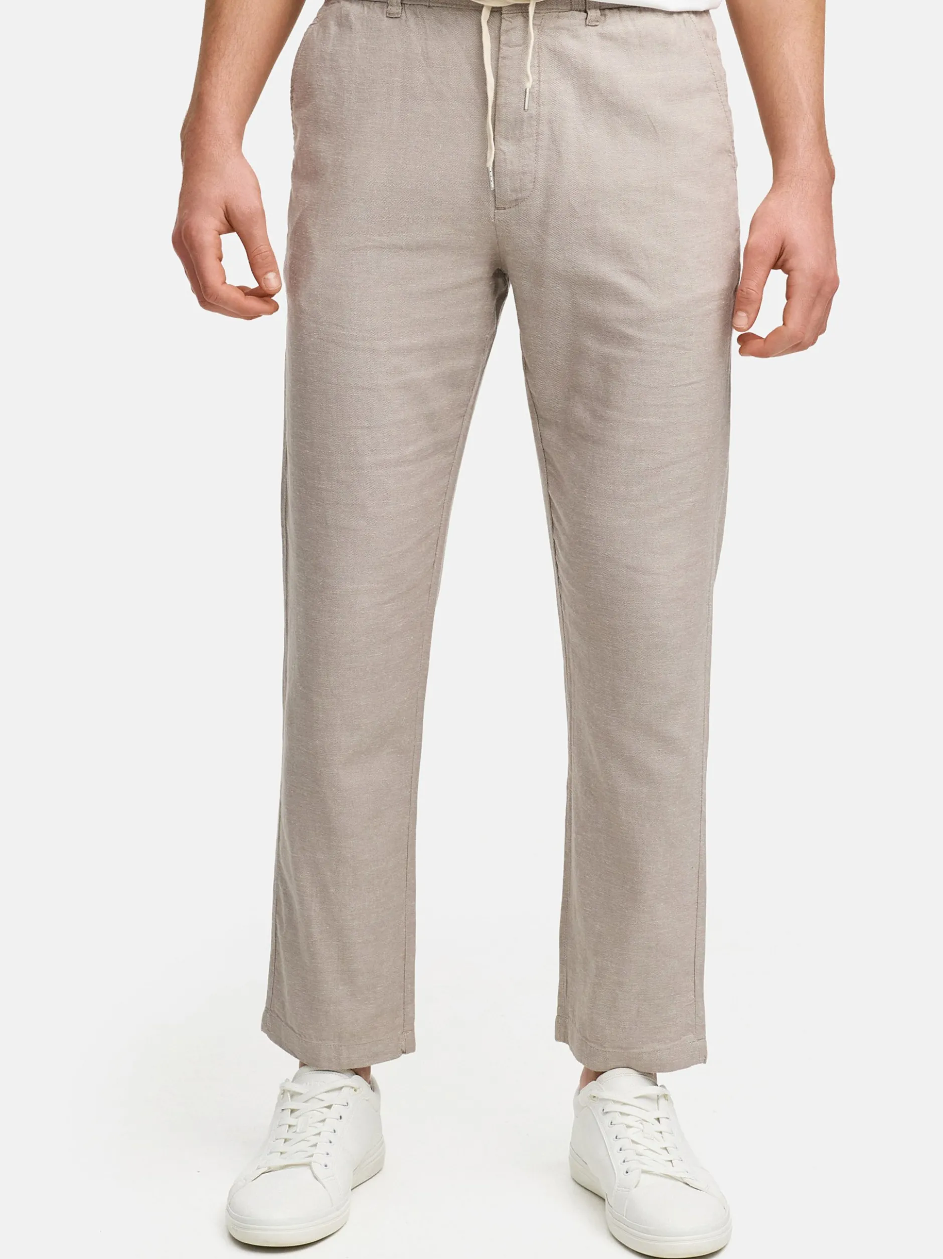Kronstadt Herren Chinohose - KSAlbert in sand beige