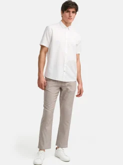Kronstadt Herren Chinohose - KSAlbert in sand beige