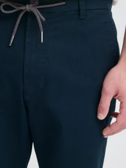 Kronstadt Herren Chinoshorts - KSVestmill in blau