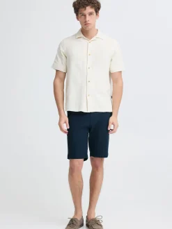 Kronstadt Herren Chinoshorts - KSVestmill in blau