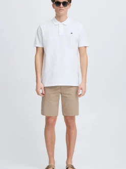 Kronstadt Herren Chinoshorts - KSSiero in beige