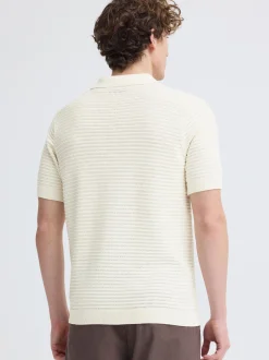 Kronstadt Herren Poloshirt - KSRenmar in weiß
