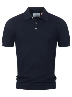 Kronstadt Herren Poloshirt - KSKingswood in blau