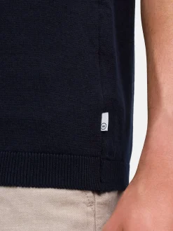 Kronstadt Herren Poloshirt - KSKingswood in blau