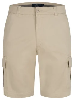 Kronstadt Herren Shorts Cargo - KSAllen in sand beige
