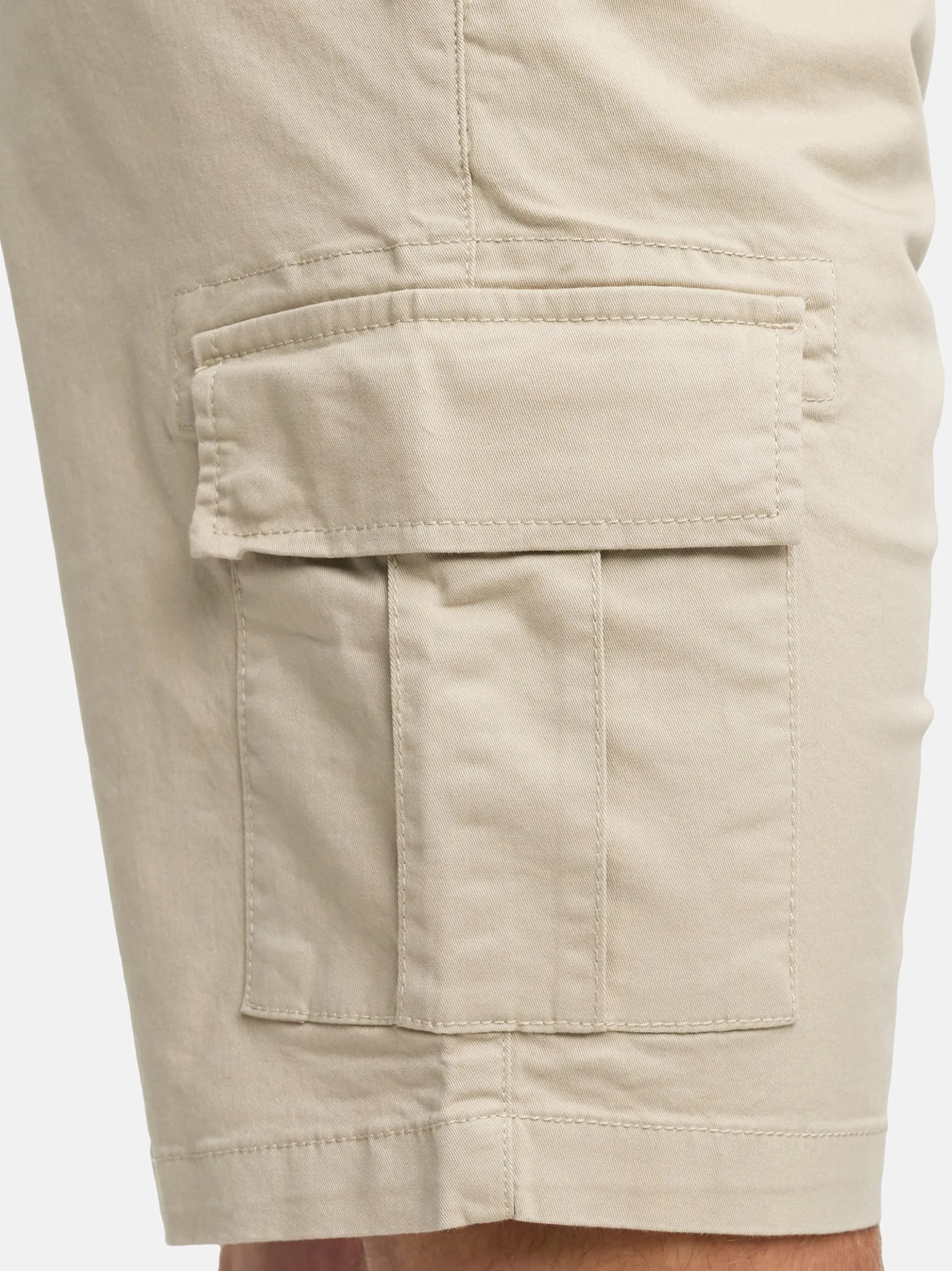 Kronstadt Herren Shorts Cargo - KSAllen in sand beige