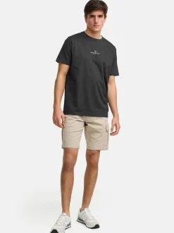 Kronstadt Herren Shorts Cargo - KSAllen in sand beige