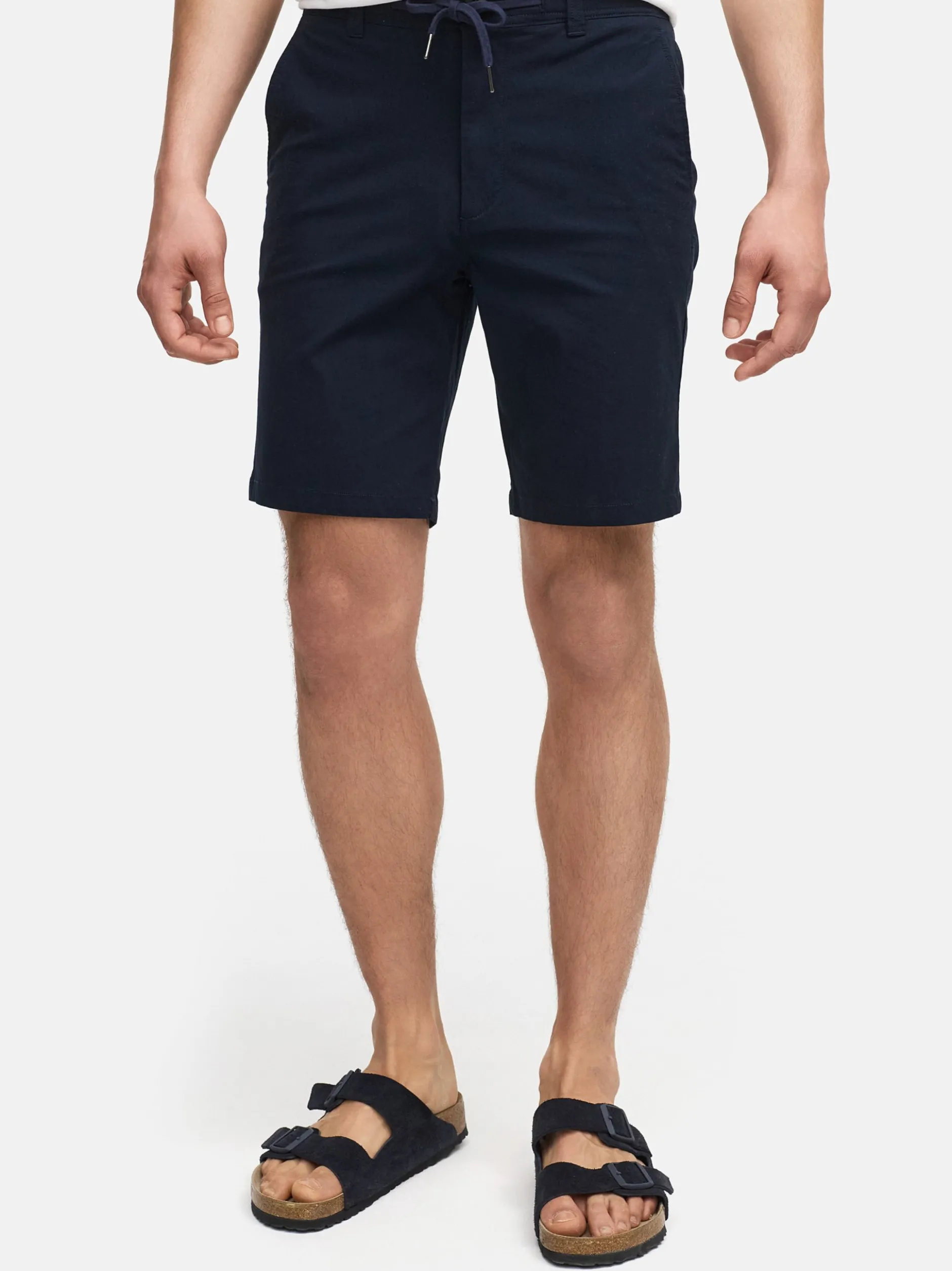 Kronstadt Herren Shorts Chino - KSWarren in blau