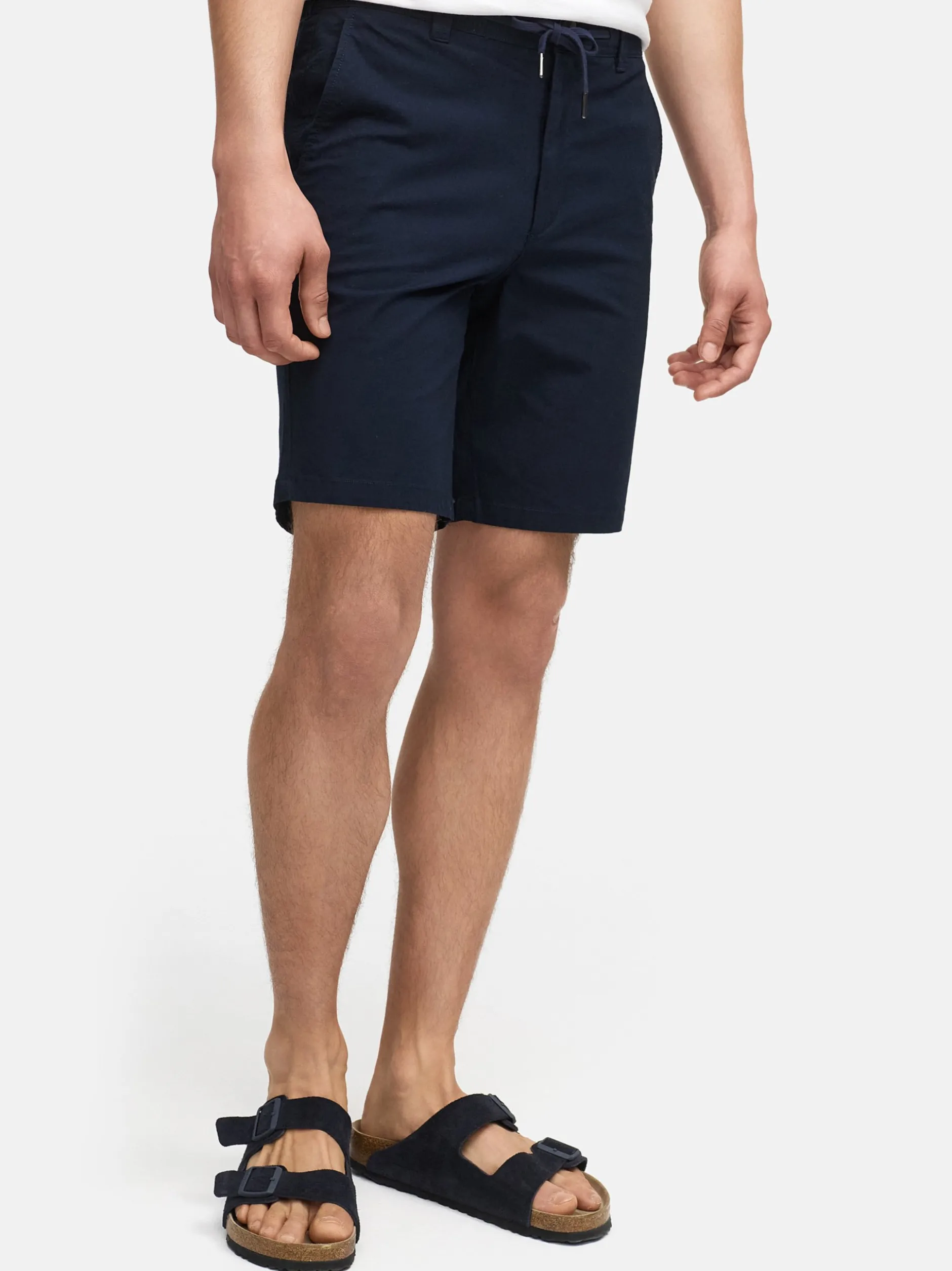 Kronstadt Herren Shorts Chino - KSWarren in blau